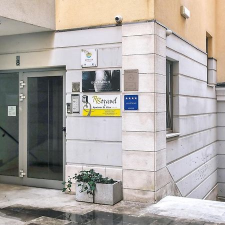 Apartman Lui Рийека Екстериор снимка