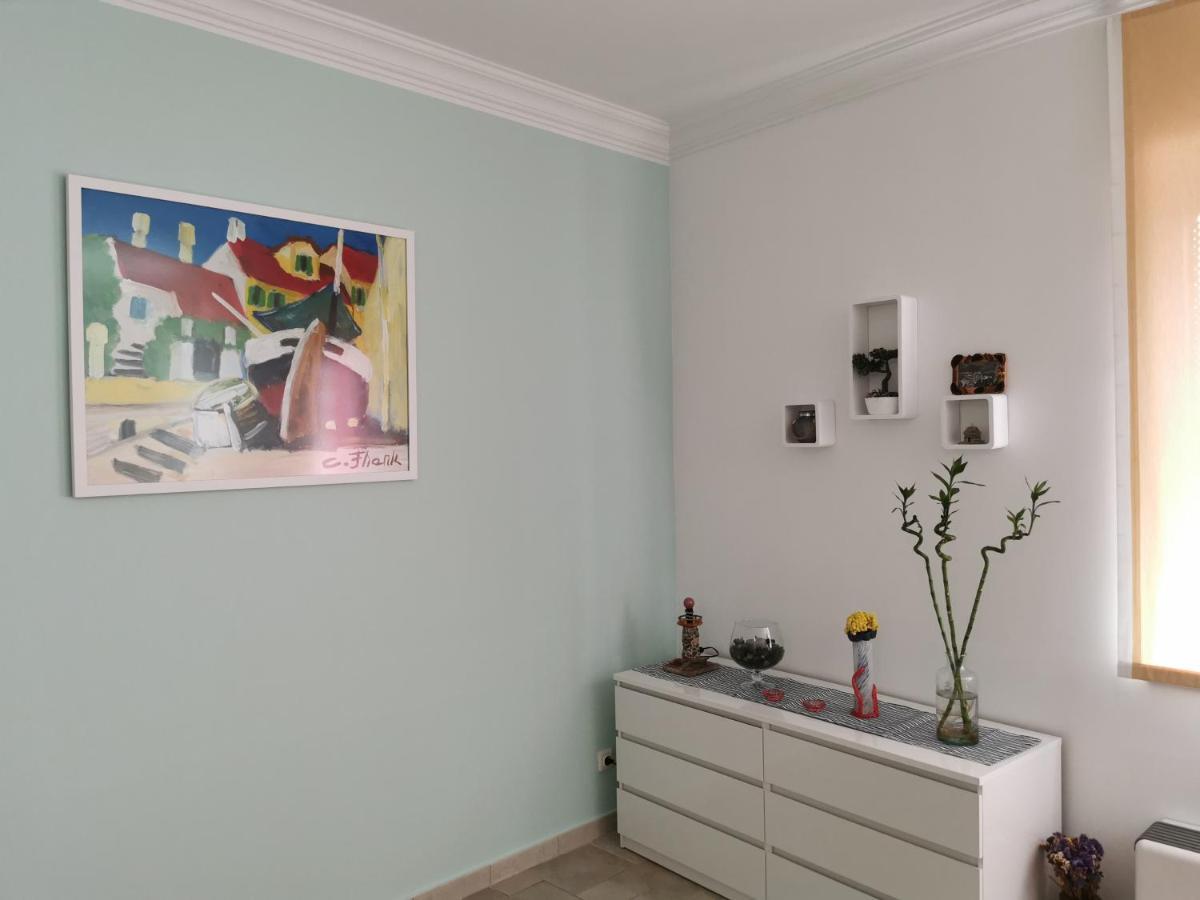 Apartman Lui Рийека Екстериор снимка