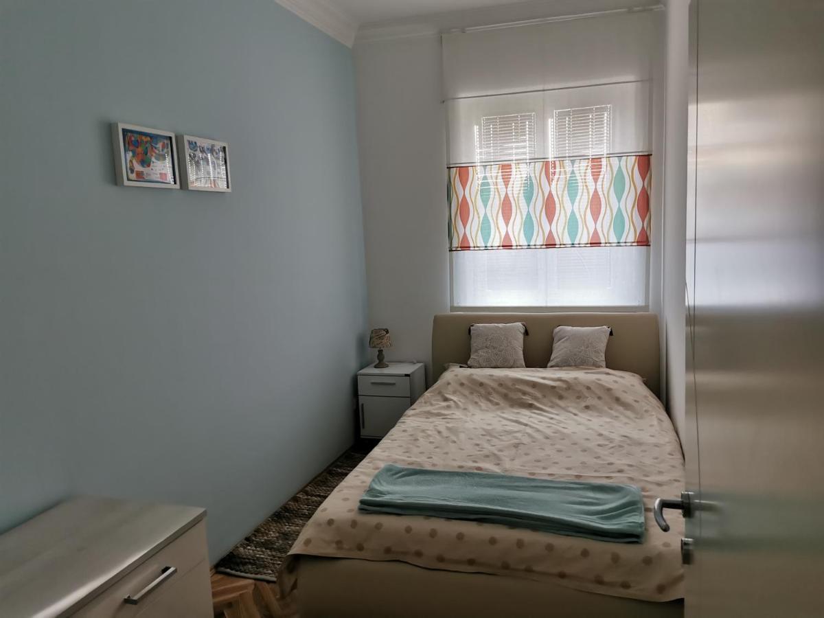 Apartman Lui Apartment Рийека Екстериор снимка