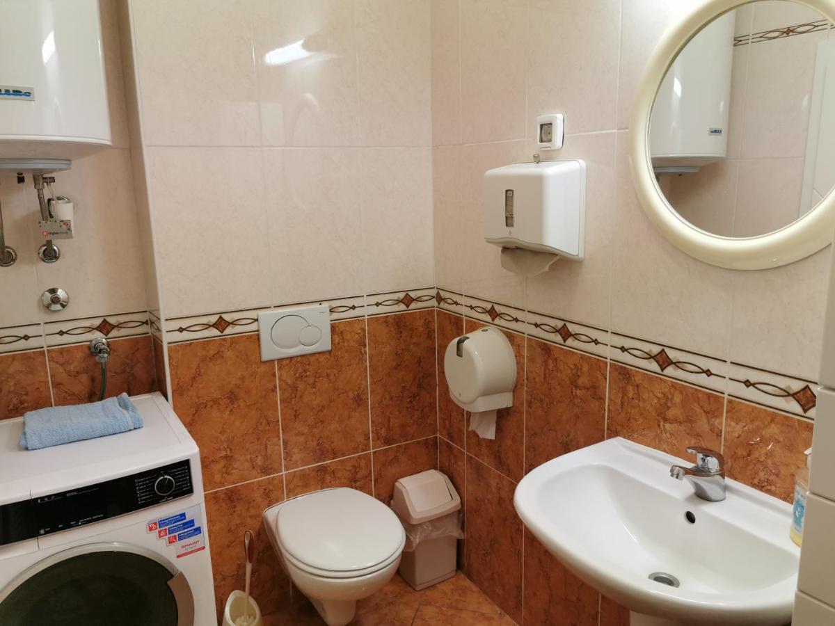 Apartman Lui Рийека Екстериор снимка