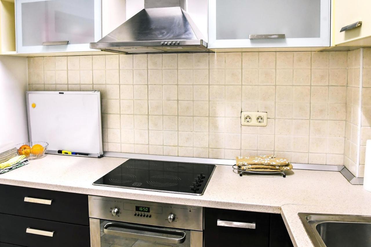 Apartman Lui Рийека Екстериор снимка