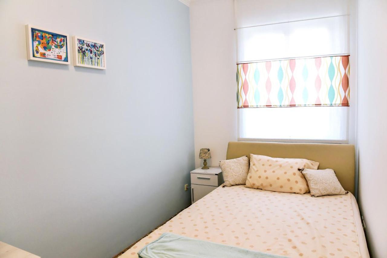 Apartman Lui Рийека Екстериор снимка
