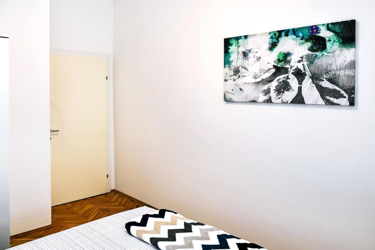 Apartman Lui Рийека Екстериор снимка